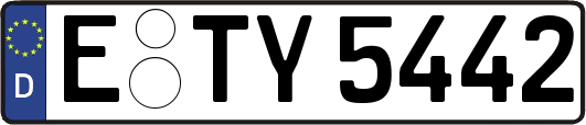 E-TY5442