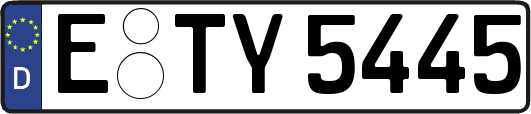 E-TY5445