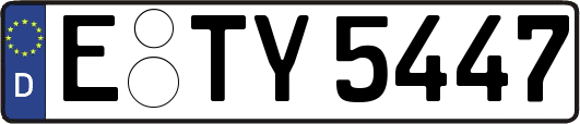E-TY5447