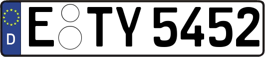 E-TY5452