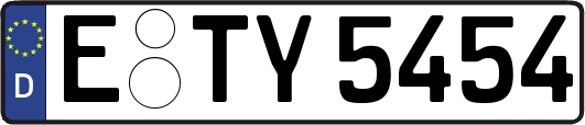 E-TY5454