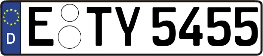 E-TY5455