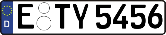 E-TY5456