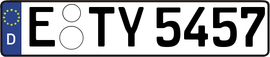 E-TY5457