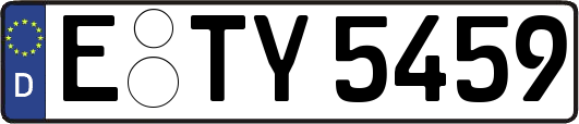 E-TY5459