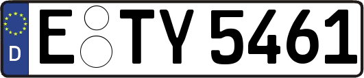 E-TY5461