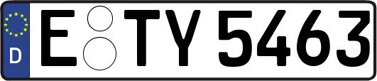 E-TY5463