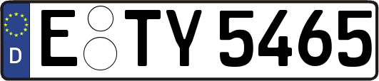 E-TY5465