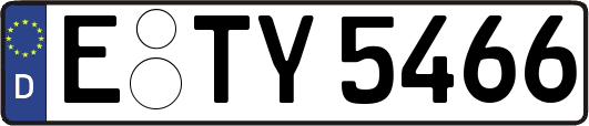 E-TY5466