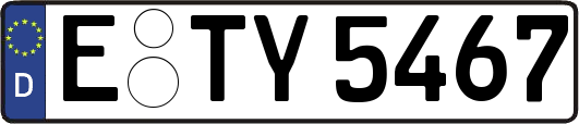 E-TY5467