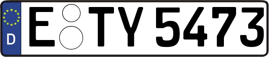 E-TY5473