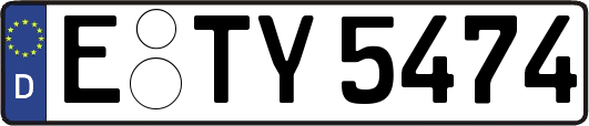 E-TY5474