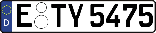 E-TY5475