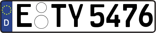 E-TY5476