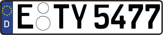 E-TY5477