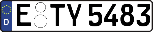 E-TY5483