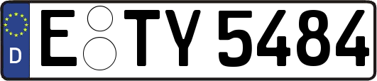 E-TY5484