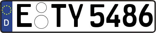 E-TY5486