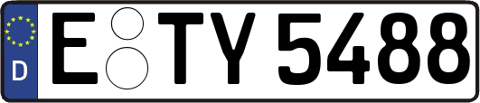 E-TY5488
