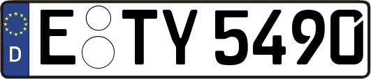 E-TY5490