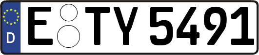 E-TY5491