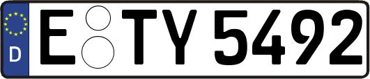 E-TY5492