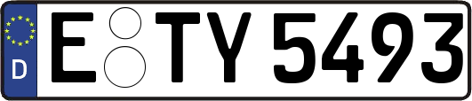 E-TY5493