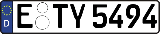 E-TY5494