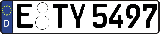 E-TY5497