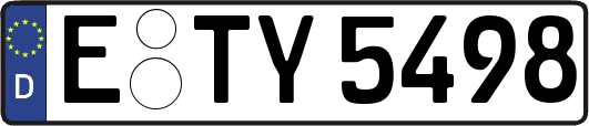 E-TY5498