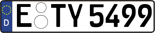 E-TY5499
