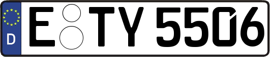 E-TY5506