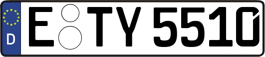 E-TY5510