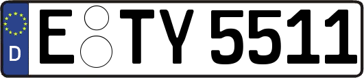 E-TY5511