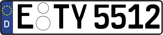 E-TY5512