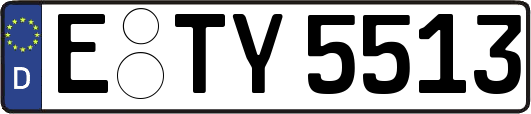 E-TY5513