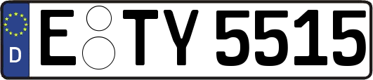 E-TY5515