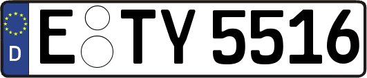 E-TY5516