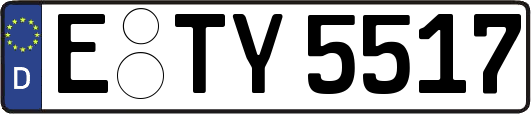 E-TY5517