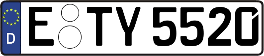 E-TY5520