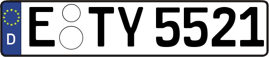E-TY5521