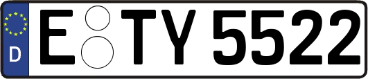 E-TY5522