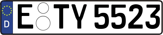 E-TY5523