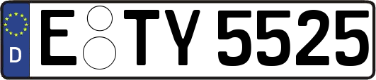 E-TY5525