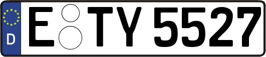 E-TY5527