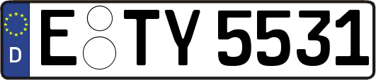 E-TY5531