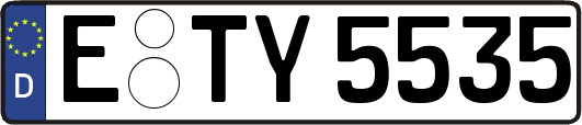 E-TY5535