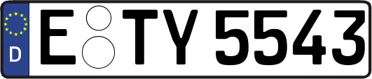 E-TY5543