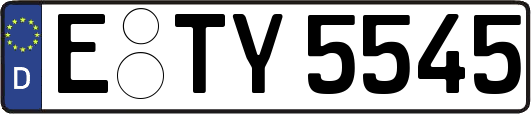 E-TY5545