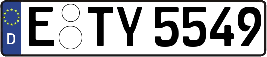 E-TY5549